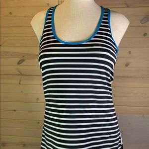 Lululemon sz 10 seewheeze tank top